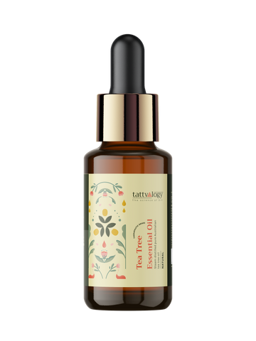 Tea Tree Essential Oil