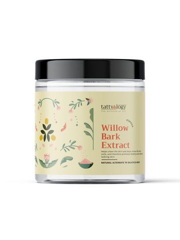 Willow Bark Powder Extract