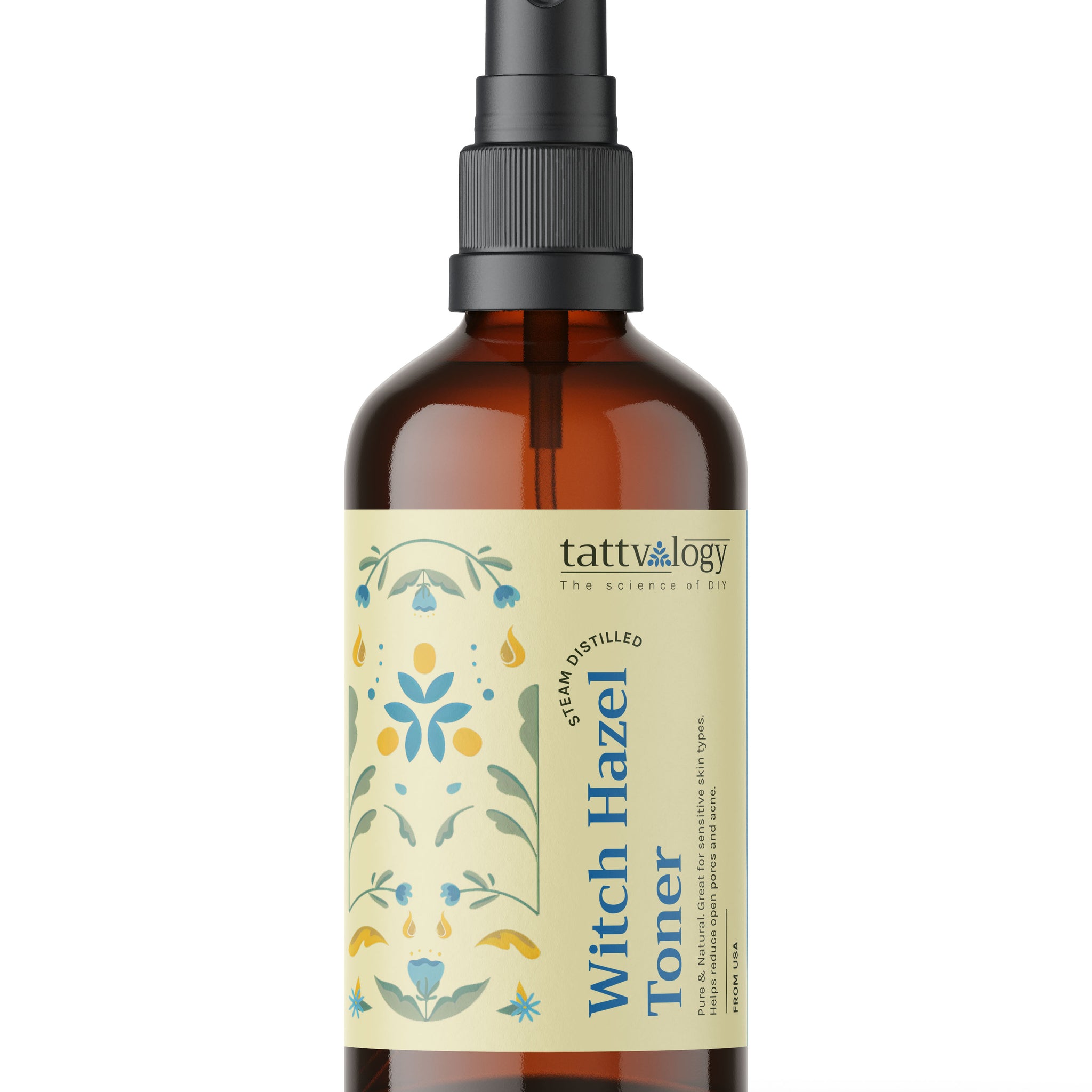 Witch Hazel Distillate Toner