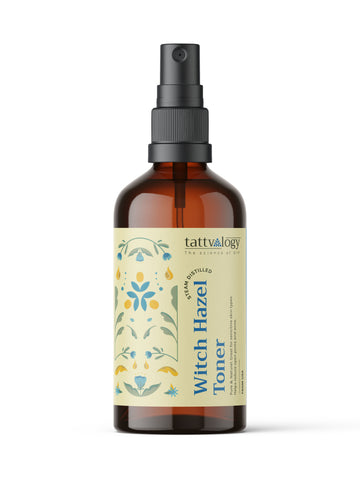 Witch Hazel Distillate Toner