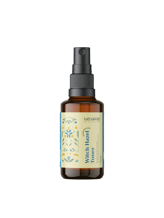Witch Hazel Distillate Toner