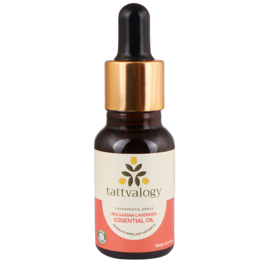 Bulgarian Lavender Essential Oil