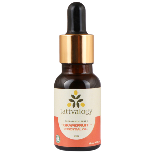 Grapefruit (Pink) Essential Oil
