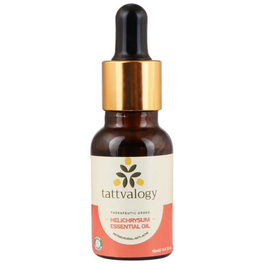 Helichrysum Essential Oil
