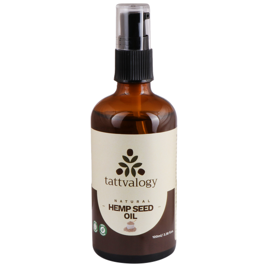 Hemp Seed Oil