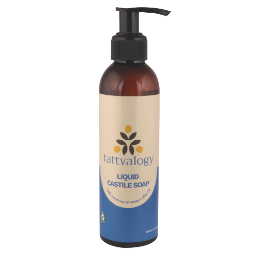 Liquid Castile Soap
