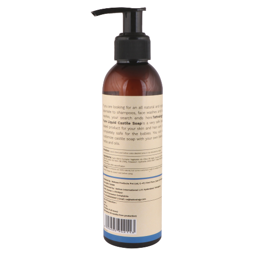 Liquid Castile Soap