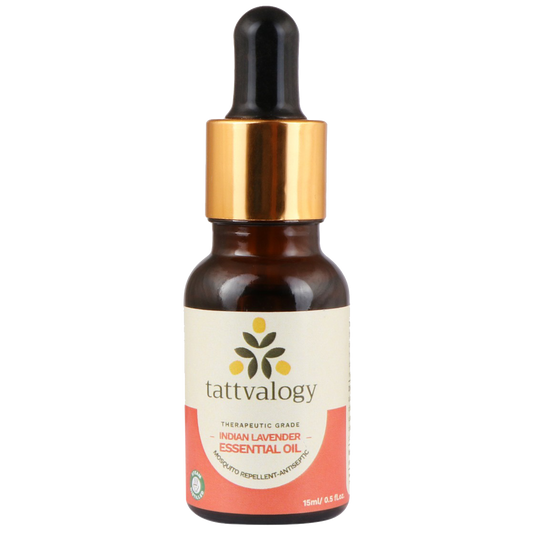 Indian Lavender Essential Oil
