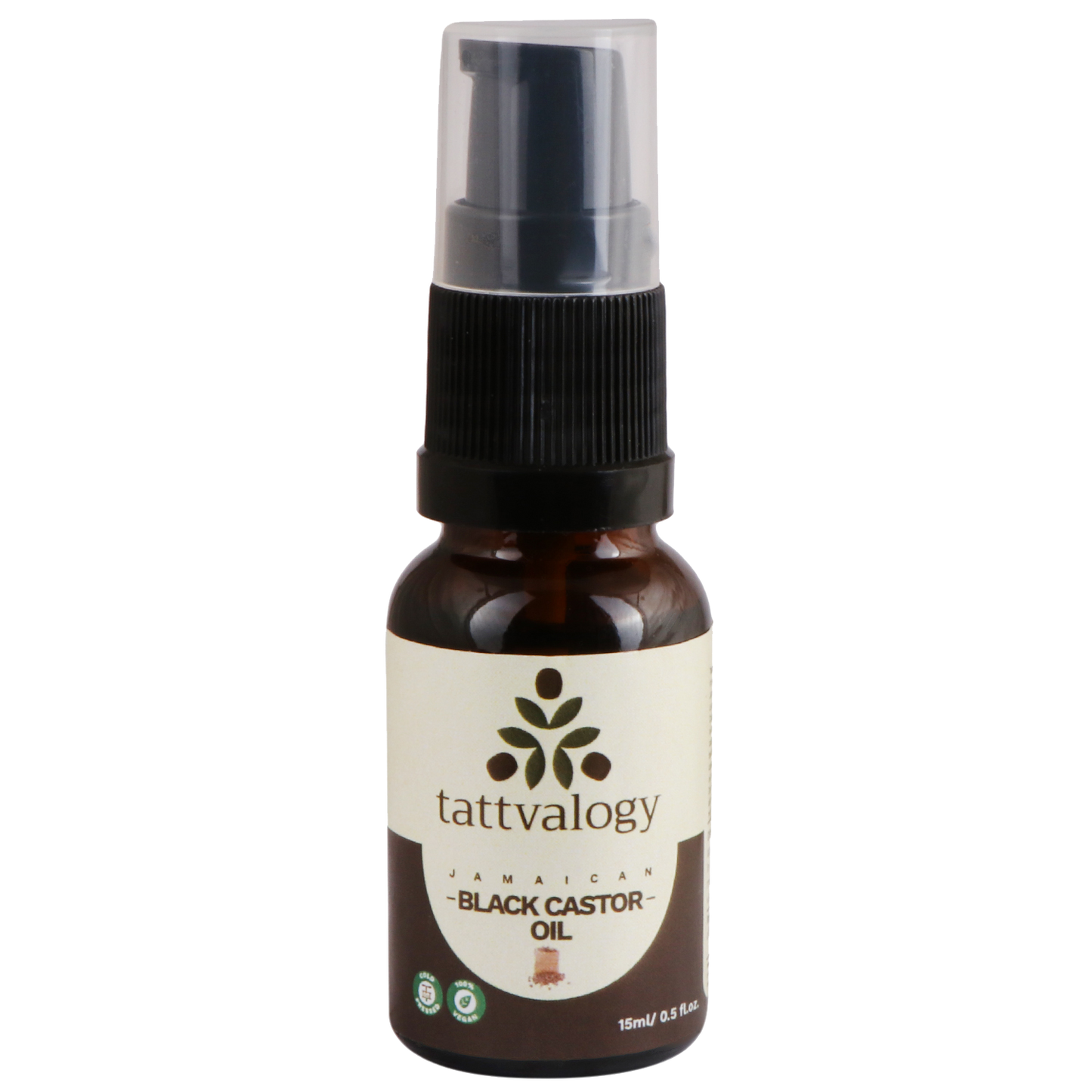 Jamaican Black Castor Oil