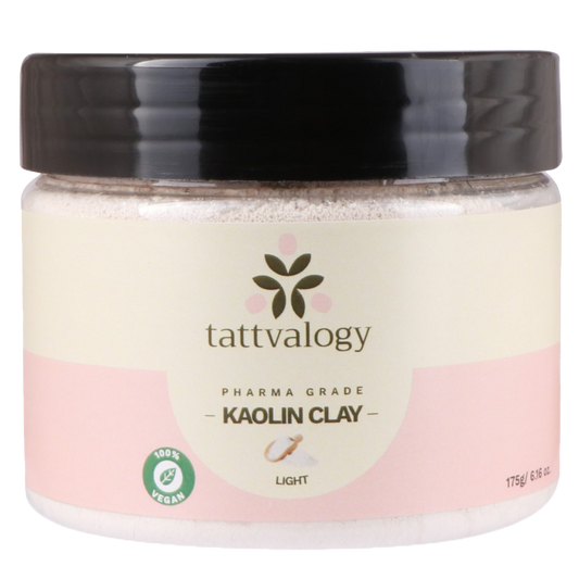 Natural Kaolin Clay