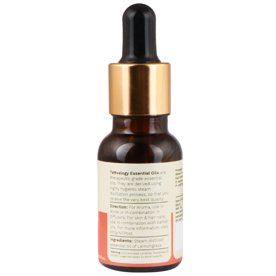 Lemongrass Essential Oil