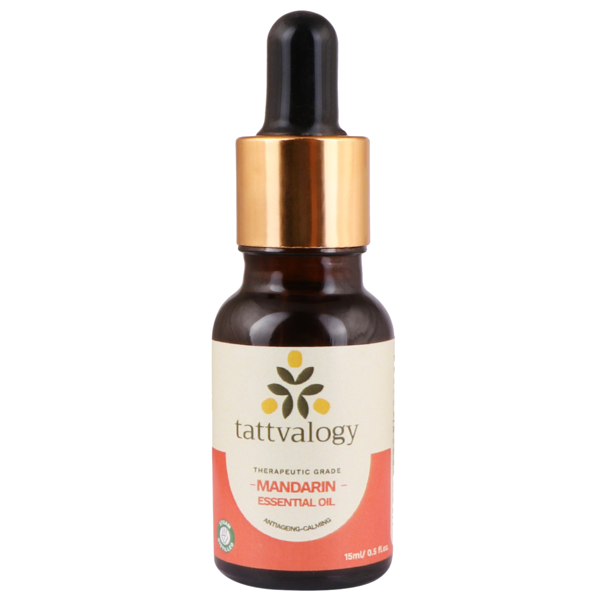 Mandarin Essential Oil