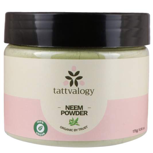 Organic Neem Powder