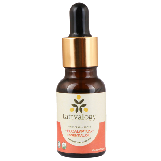 Organic Eucalyptus Essential Oil