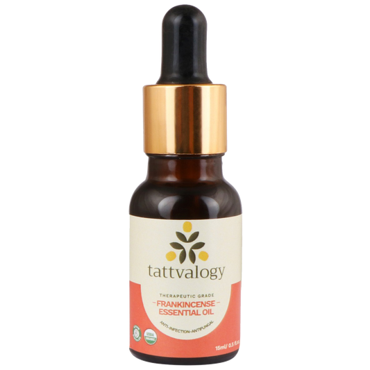 Organic Frankincense Essential Oil