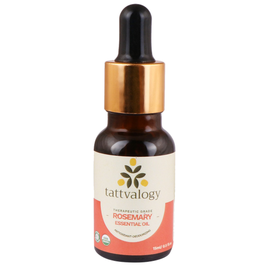 Organic Rosemary Essential Oil