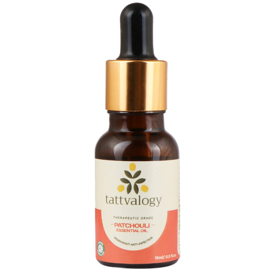 Patchouli Essential Oil