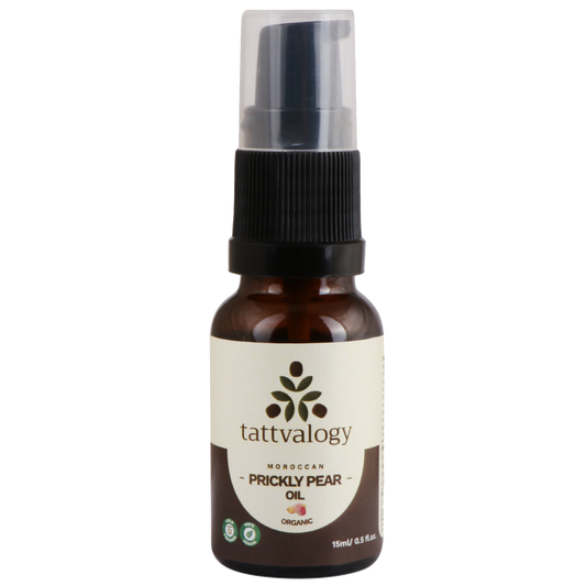 Organic Moroccan Prickly Pear Oil