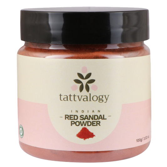 Red Sandal Powder
