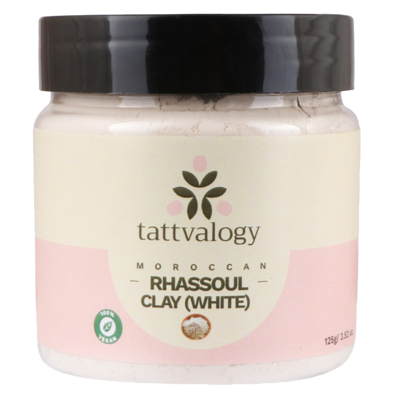 Moroccan Rhassoul Clay (White)