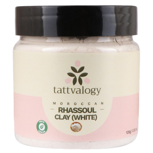 Moroccan Rhassoul Clay (White)