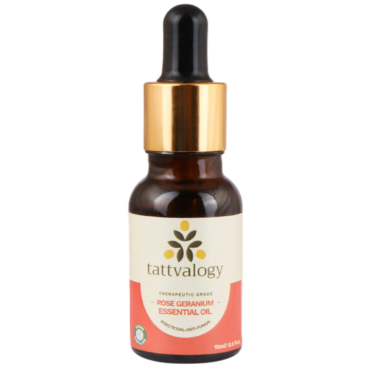Rose Geranium Essential Oil