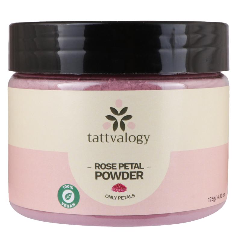 Rose Petal Powder Tattvalogy rose-petal-powder-tattvalogy