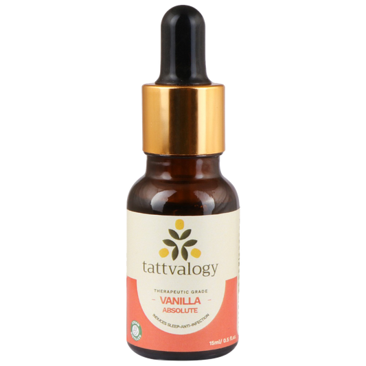 Vanilla Absolute Essential Oil