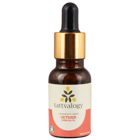 Vetiver Essential Oil