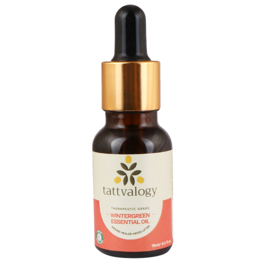 Wintergreen Essential Oil