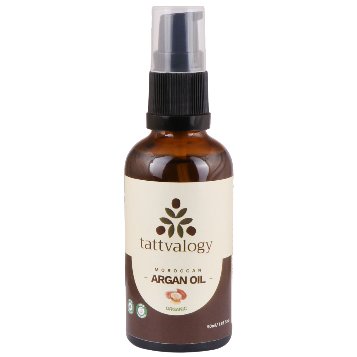 Organic Moroccan Argan Oil