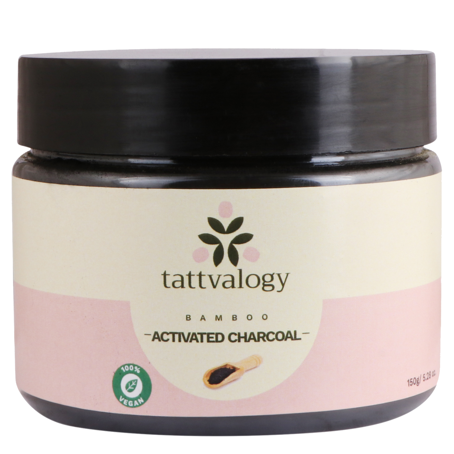 Bamboo Activated Charcoal Powder