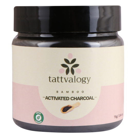 Bamboo Activated Charcoal Powder