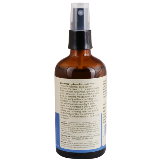 Citronella Oily Skin Toner