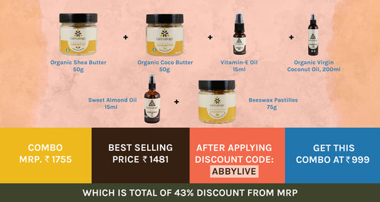 Multi Purpose Body Butter Combo