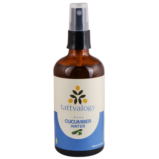 Cucumber Water Puffy Skin Toner