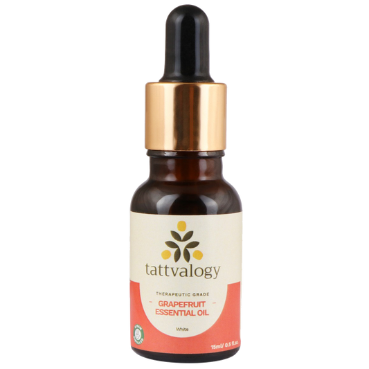 Grapefruit (White) Essential Oil