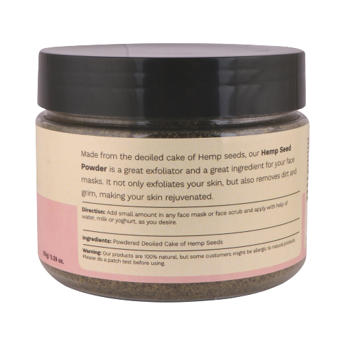 Hemp Seed Powder