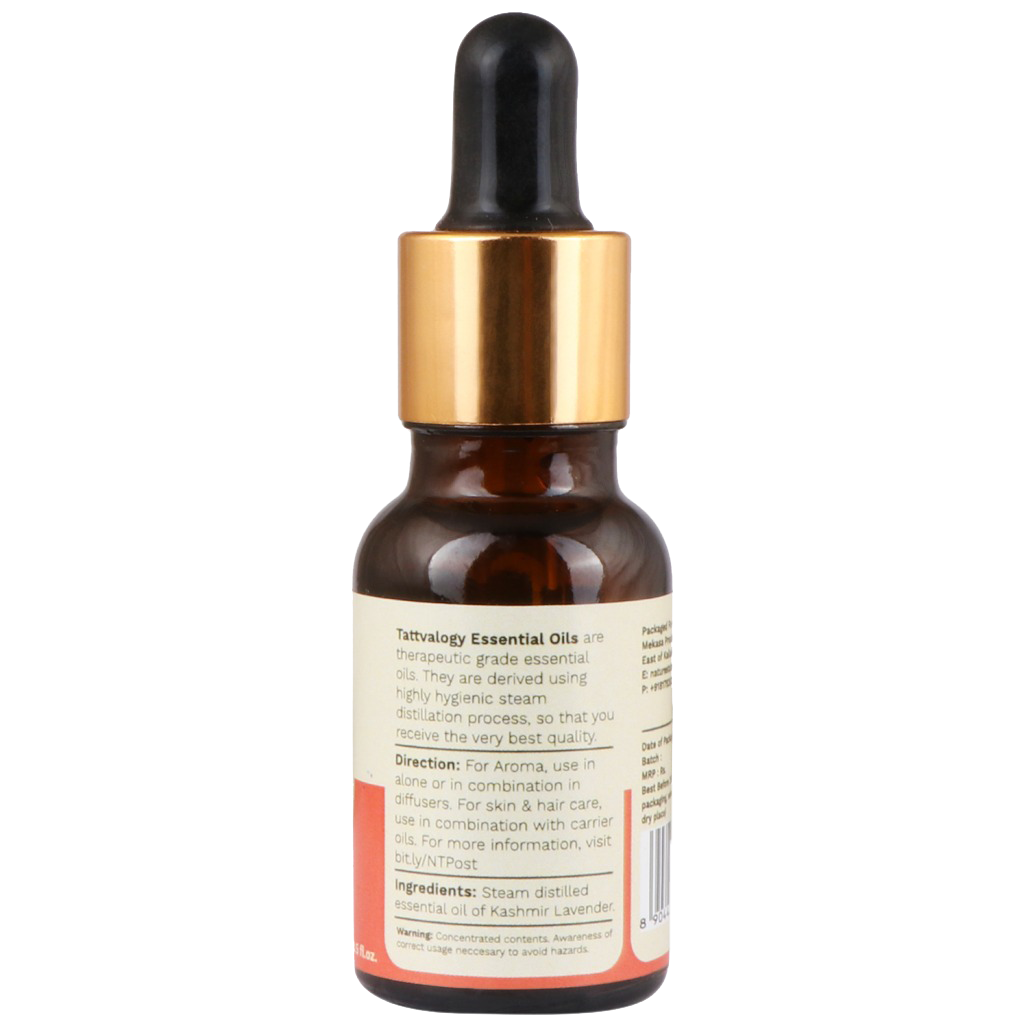 Kashmir Lavender Essential Oil