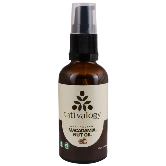 Macadamia Oil