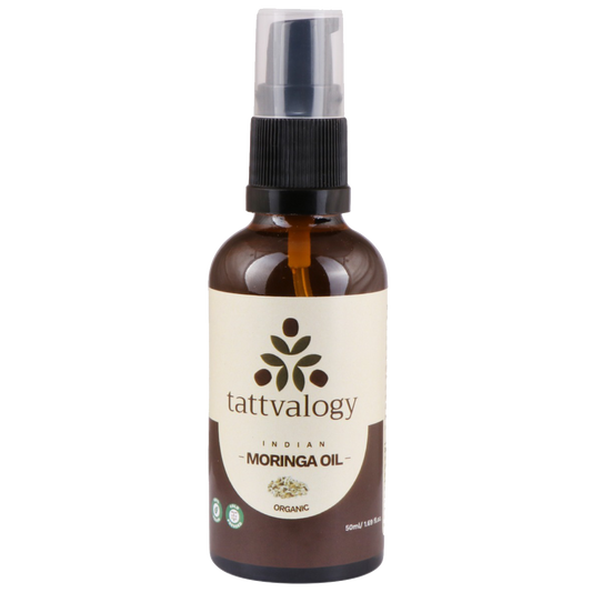 Organic Moringa Oil