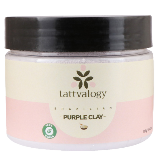 Brazilian Purple Clay
