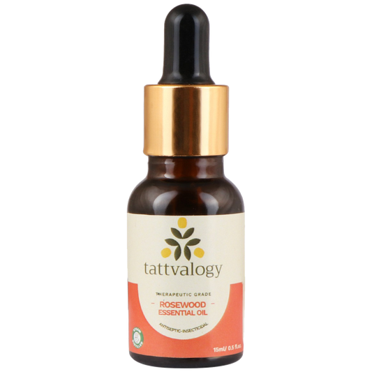 Rosewood Essential Oil