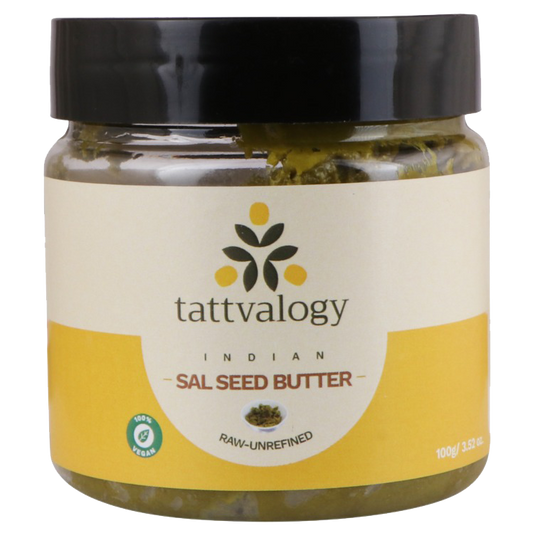 Unrefined Sal Butter