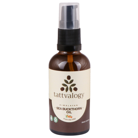 Sea Buckthorn Oil