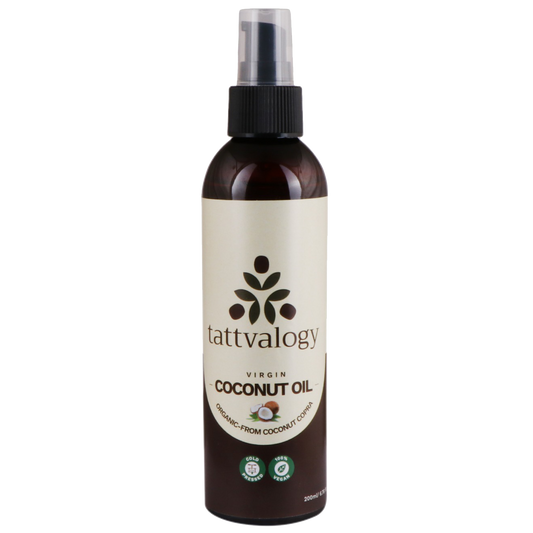 Virgin Organic Coconut Oil
