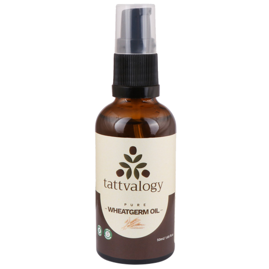 Wheatgerm Oil